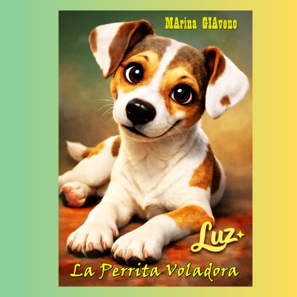 LUZ: La Perrita Voladora