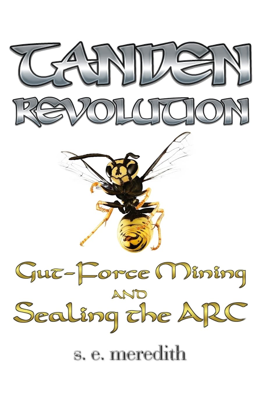 Tanden Revolution: Gut-Force Mining and Sealing the ARC Paperback – January 24, 2018