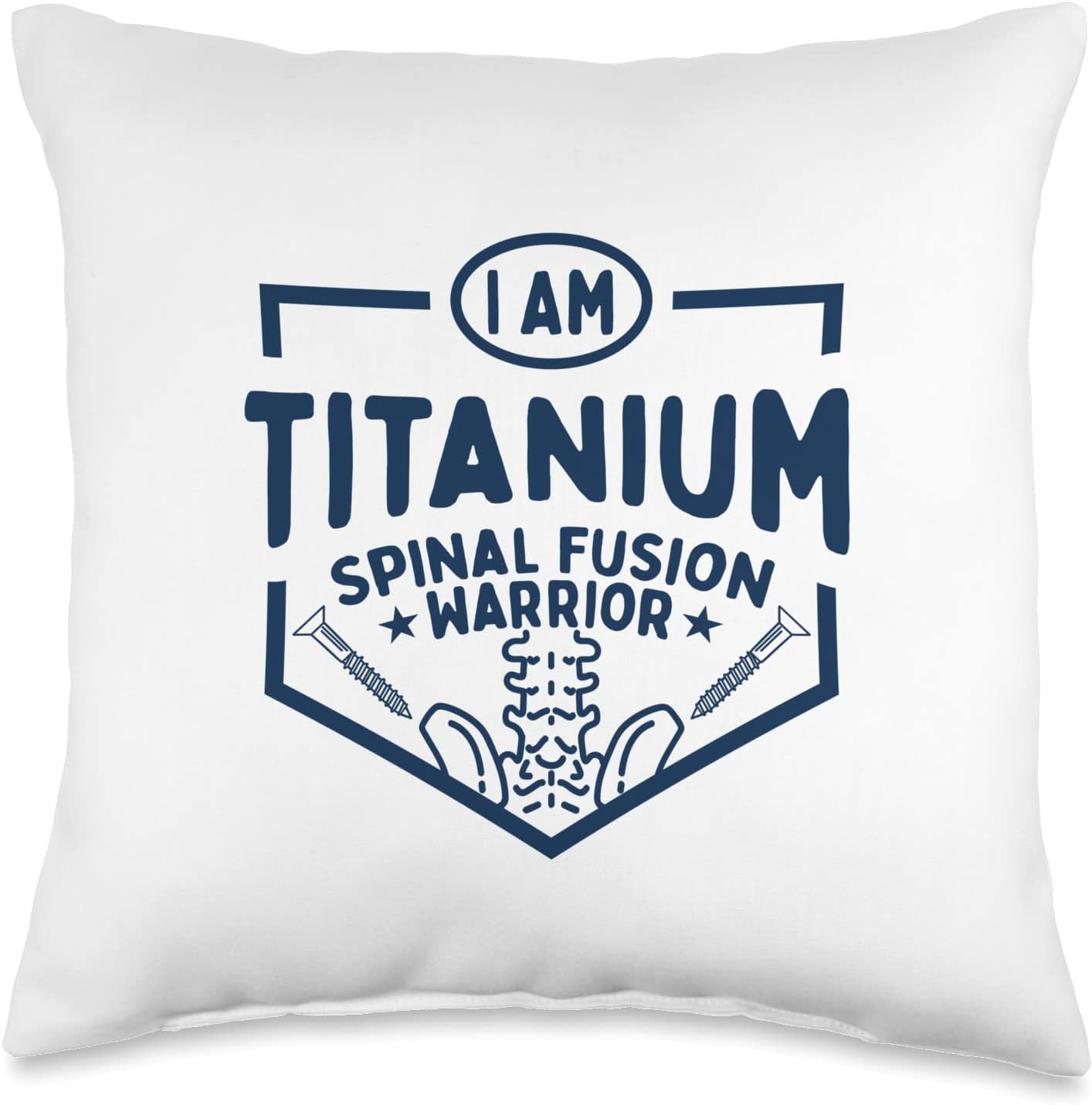 Spine Surgery Recovery Lumbar Spinal Fusion Titanium Spinal