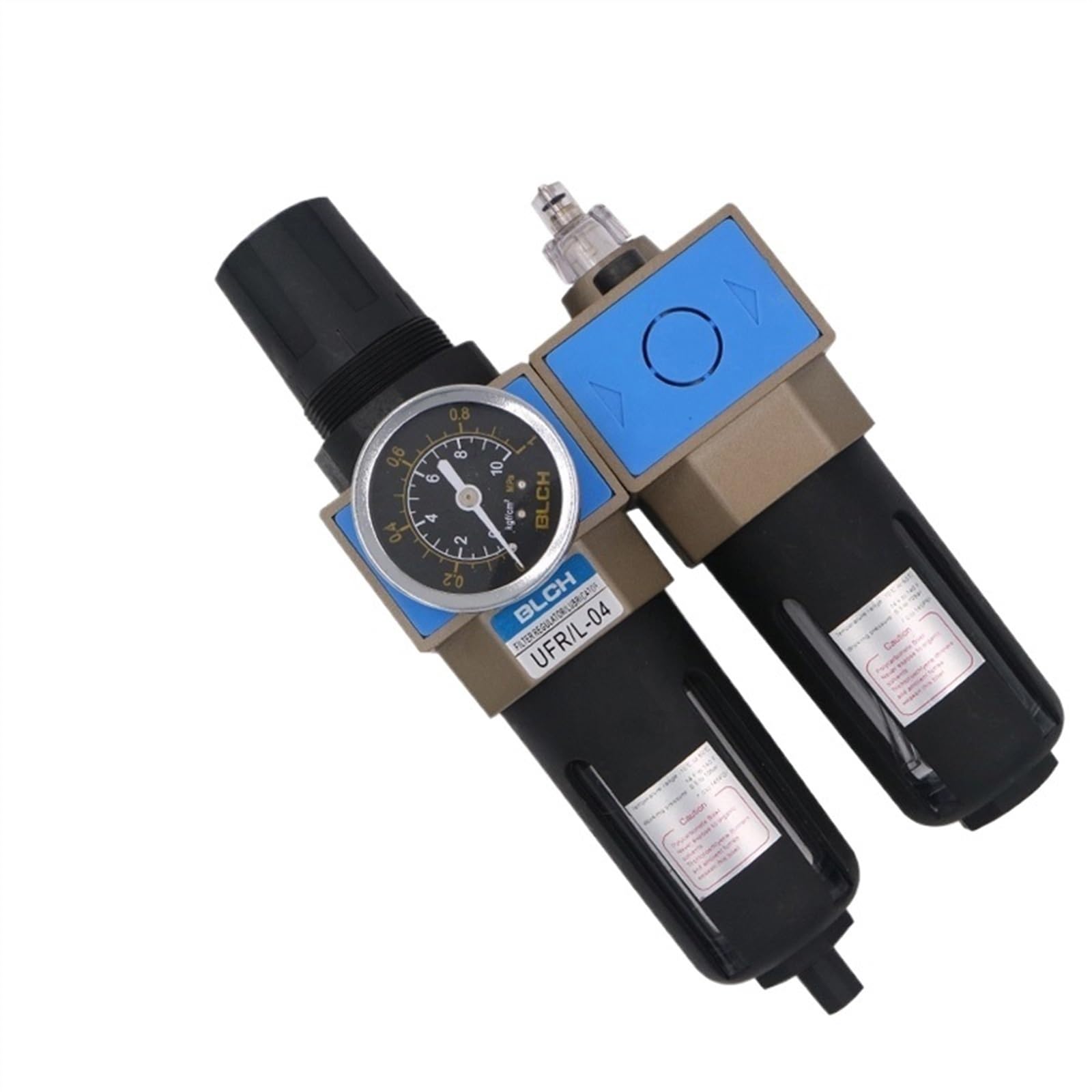Filtre à air compresseur séparateur eau huile RC1/4 à 1 pouce