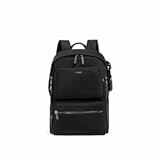 Voyageur Montana Backpack - Stylish Travel Backpack for Women - For Business, Work - Fits up to 16" Laptops - Black/Gunmetal