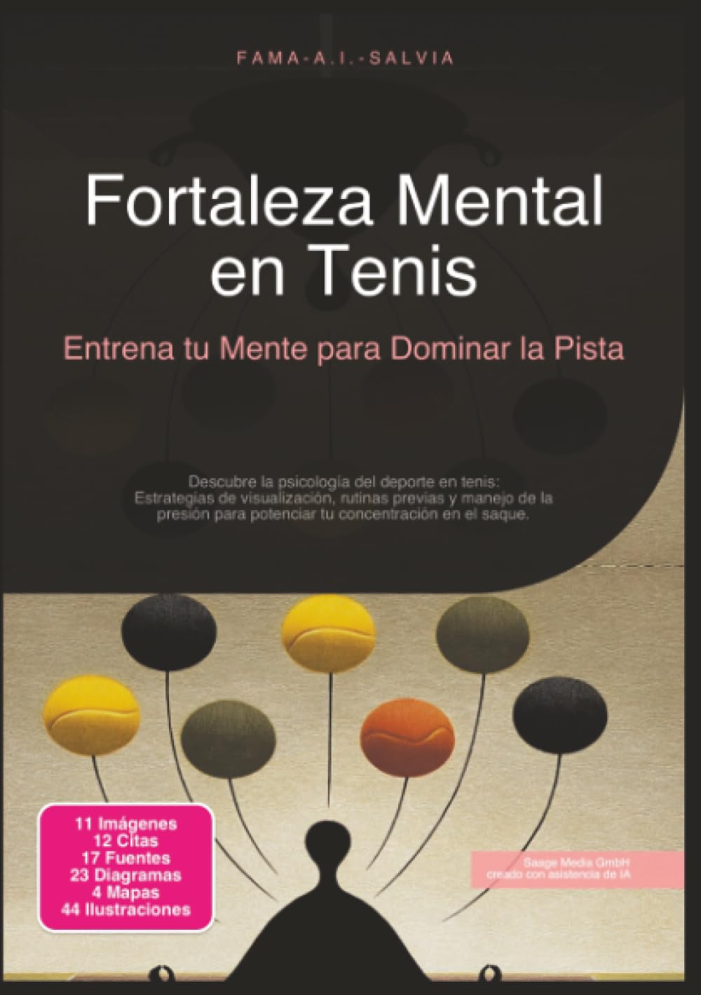 Fortaleza Mental en Tenis: Entrena tu Mente para Dominar la Pista