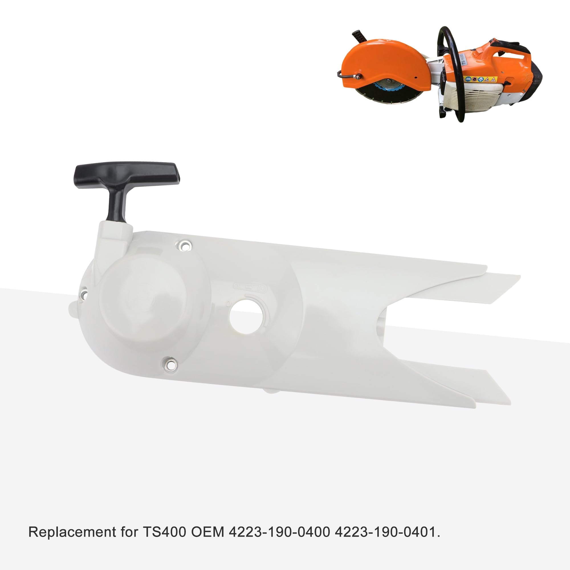 Ensemble De Démarreur à Rebond (4223 190 0401 4223 190 0400