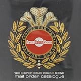 ocean colour scene moseley shoals  Songs for the Front Row: