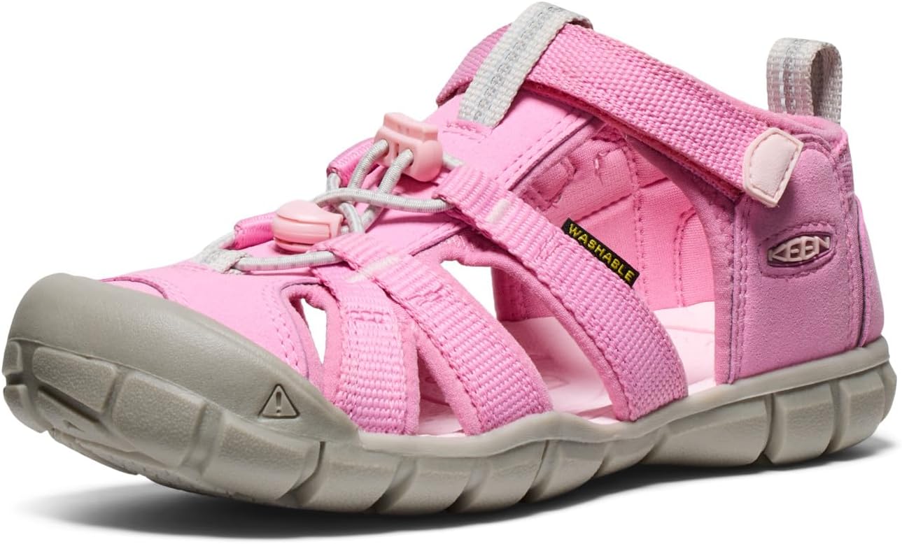 KEEN Unisex-Child Seacamp 2 CNX Closed Toe Sandals