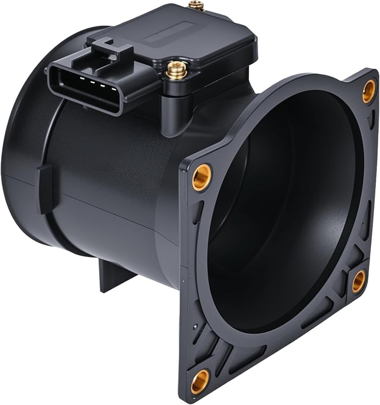 Sensor de fluxo de ar MAF RLP MAF0040 com conector de 4 pinos – substitui XL3Z-12B579-BA