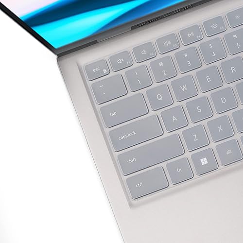 Vista 31 de Funda de teclado para Dell Inspiron 14 7415 7420 7425 7430 7435 14", Inspiron 14 5410 5415 5418 5420 5425 5430, Inspiron 16 5630 5620 5625 7625 7620