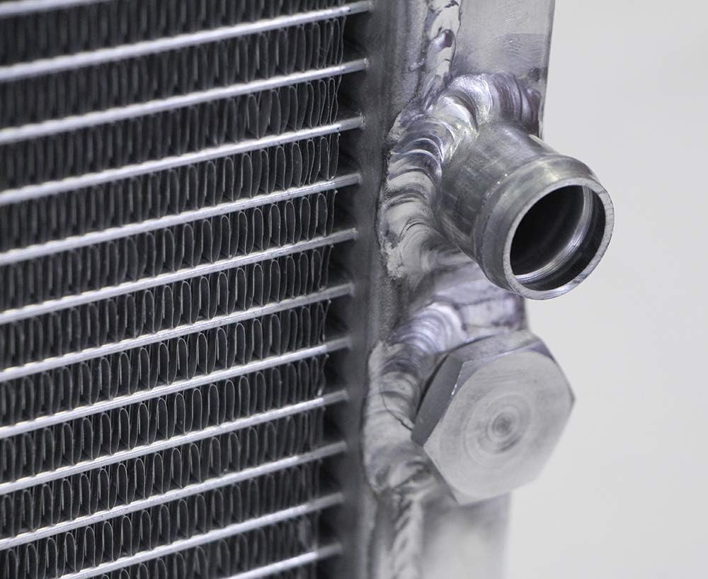 Performance Radiator for Yamaha Rhino 450 660, 5UG-E2461-00-00