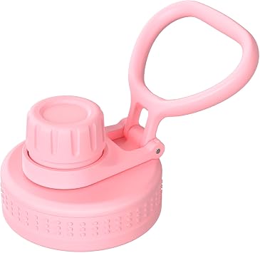 Spout Lid for Hydro Flask 12 16 18 20 32 40 64oz Wide Mouth Bottle