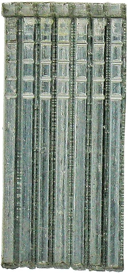 Grip-Rite 3/4 in. 18 Ga. Straight Strip Brad Nails Smooth Shank 1000 pk - Case of: 5;5