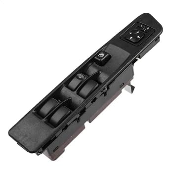 MR601856 Front Left Side Power Window Control Switch Compatible with Mitsubishi Pajero Pinin Montero