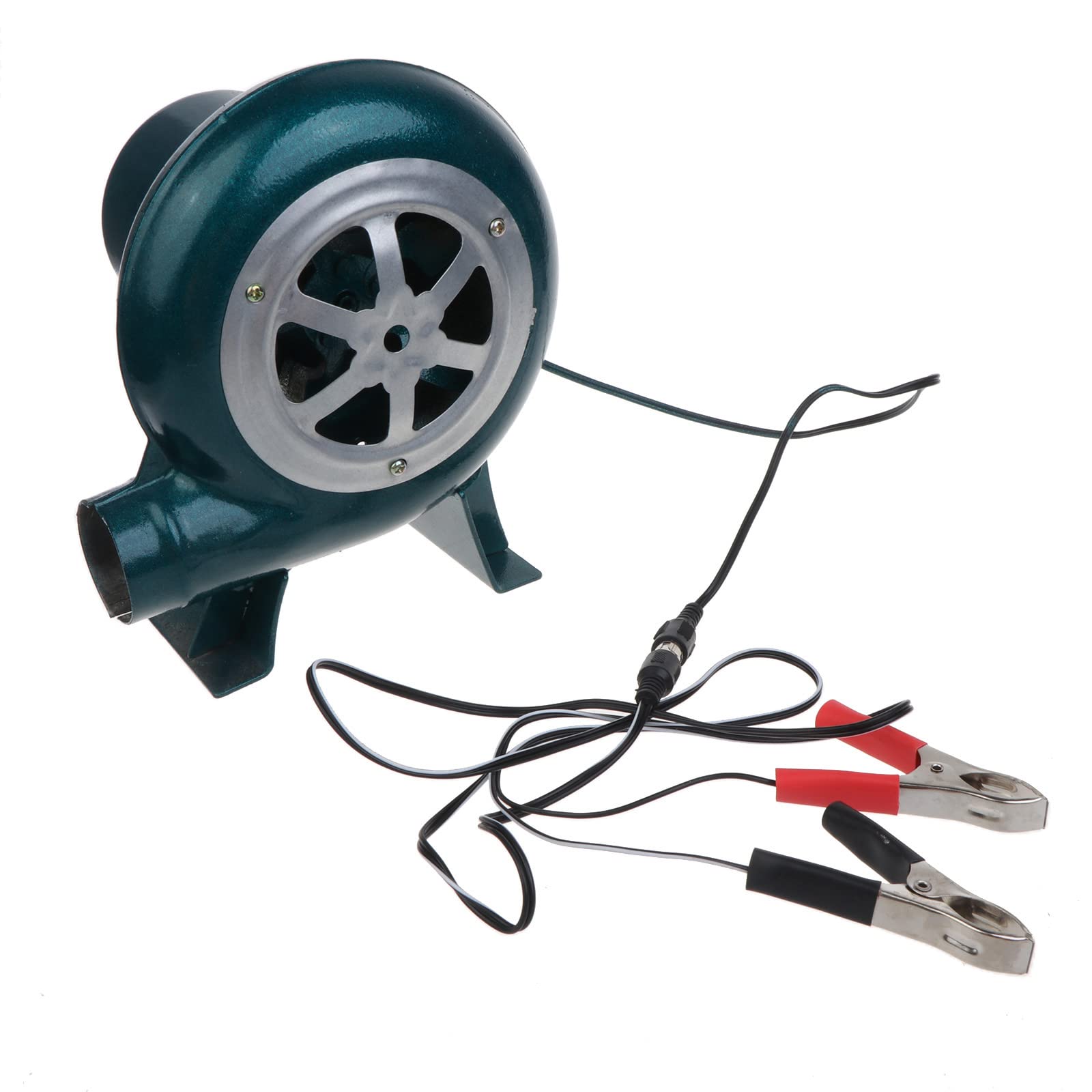 Tsophreniq 80W 30W / 40W / 60W / / 100W Car Blower Barbecue Air Vehicle Dc12v Barbecue Camping Fan Bbq Cooking Outdoor Bbq Air