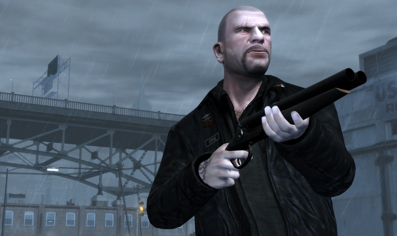 GTA IV : episodes from Liberty City - édition intégrale