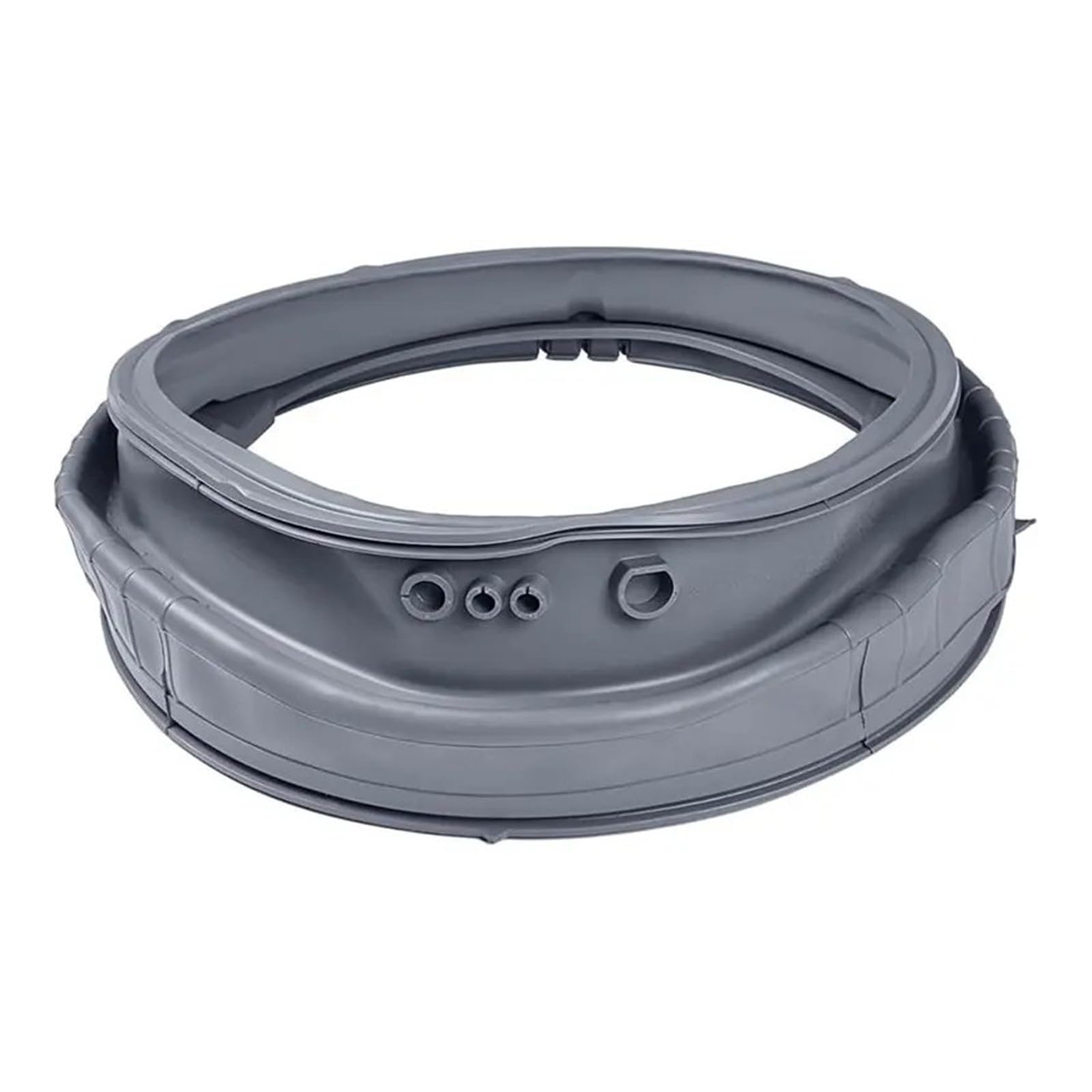 Waschmaschinen-Türmanschettendichtung MDS47123602 MDS64237201, Kompatibel for Kenmore, Ersatz-Gummi-Unterlegscheibendichtung for WM3050CW WM3570HWA