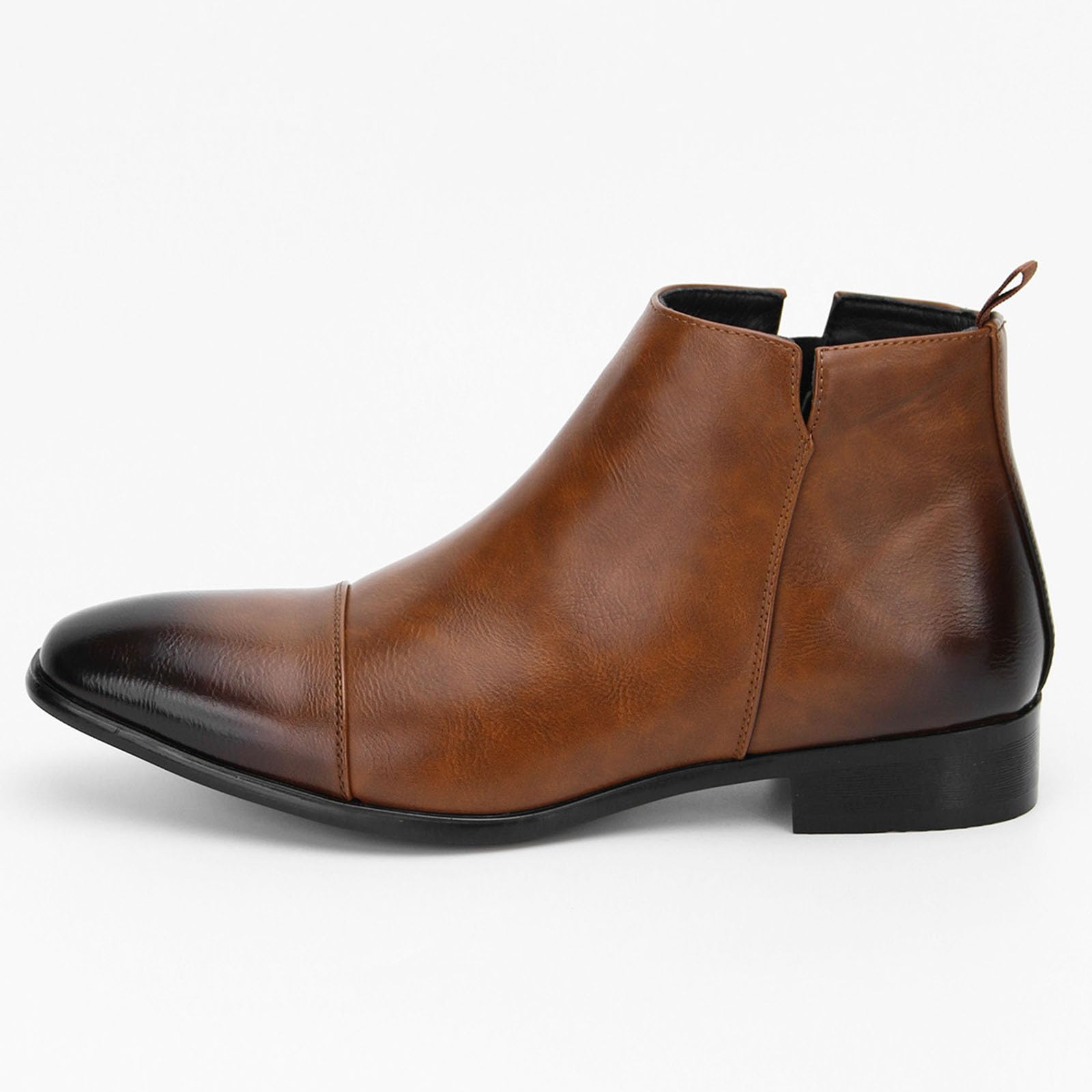 Botas Chelsea para Hombre, Botines Casuales, Botas de Vestir, Botas Oxford
