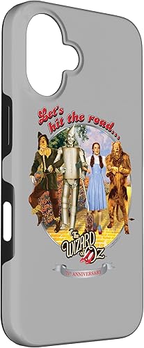 Vista 78 de Carcasa para iPhone 13 The Wizard of Oz Hit the Road