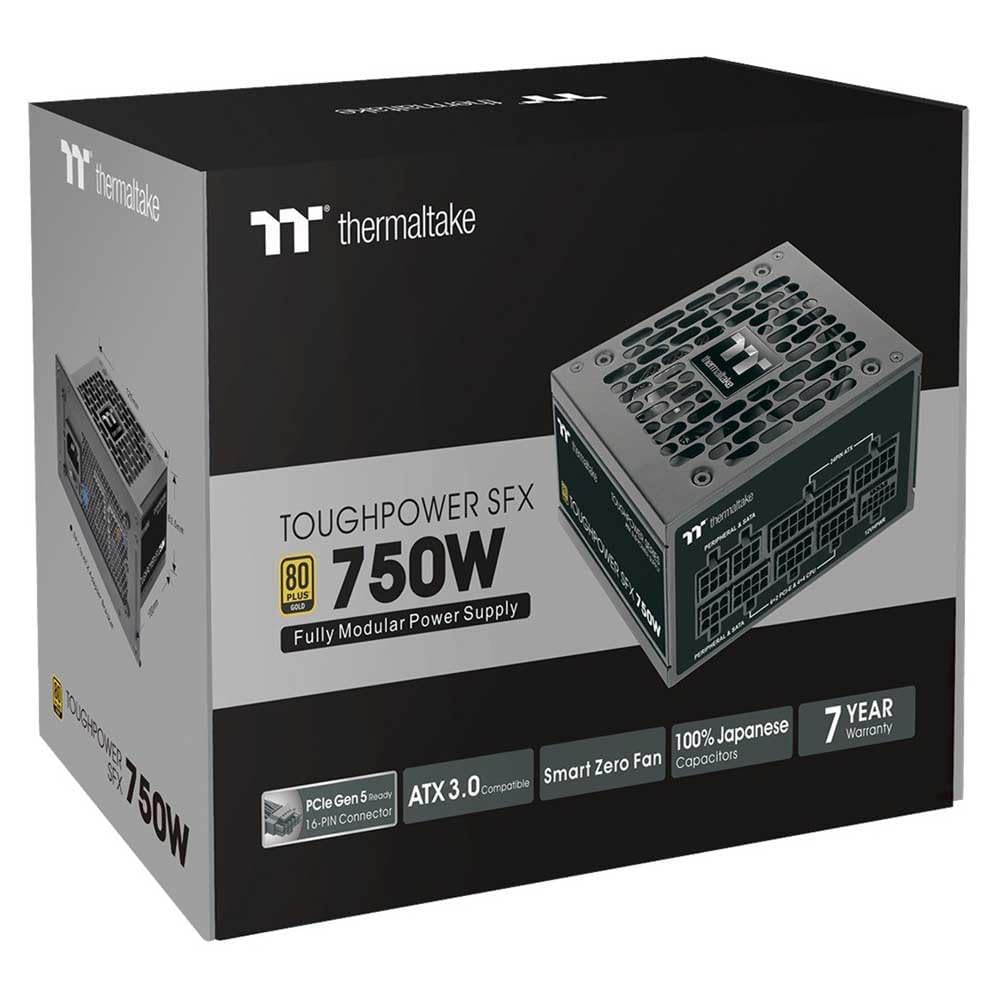 Tt Toughpower SFX 0 750W EU PS-STP-0750FNFAGE-1