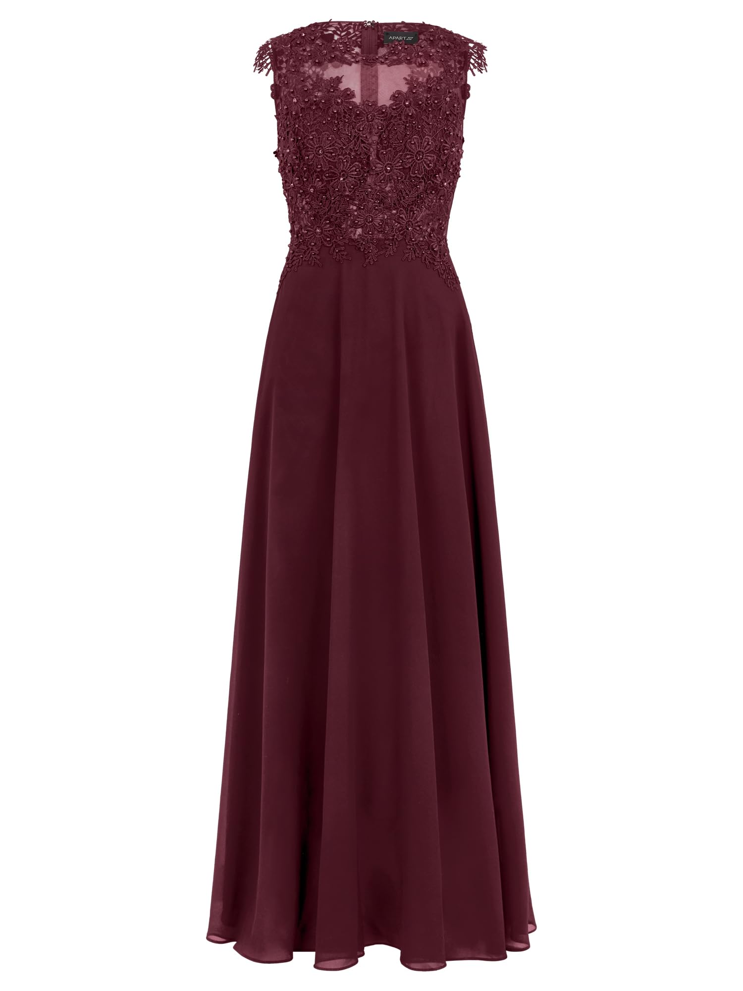 APART Fashion Damen Abendkleid Kleid