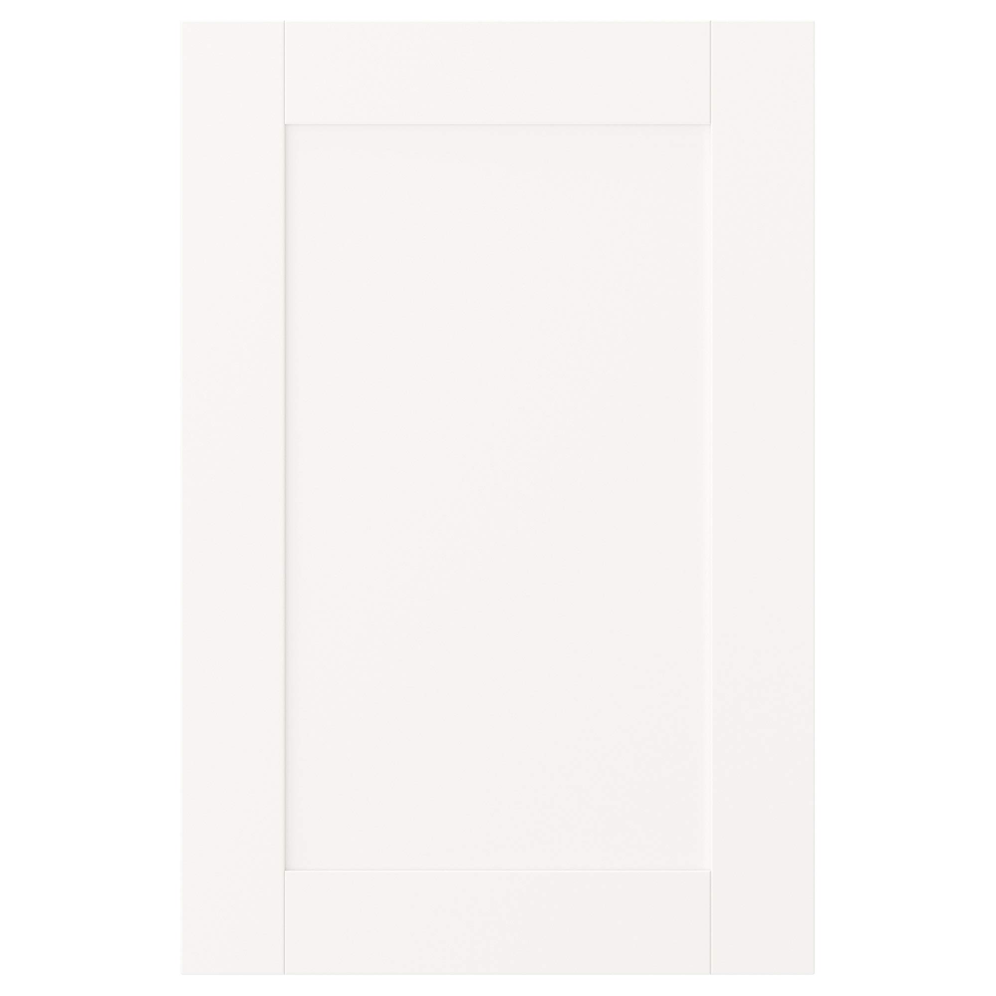 sannidal door, cm, white