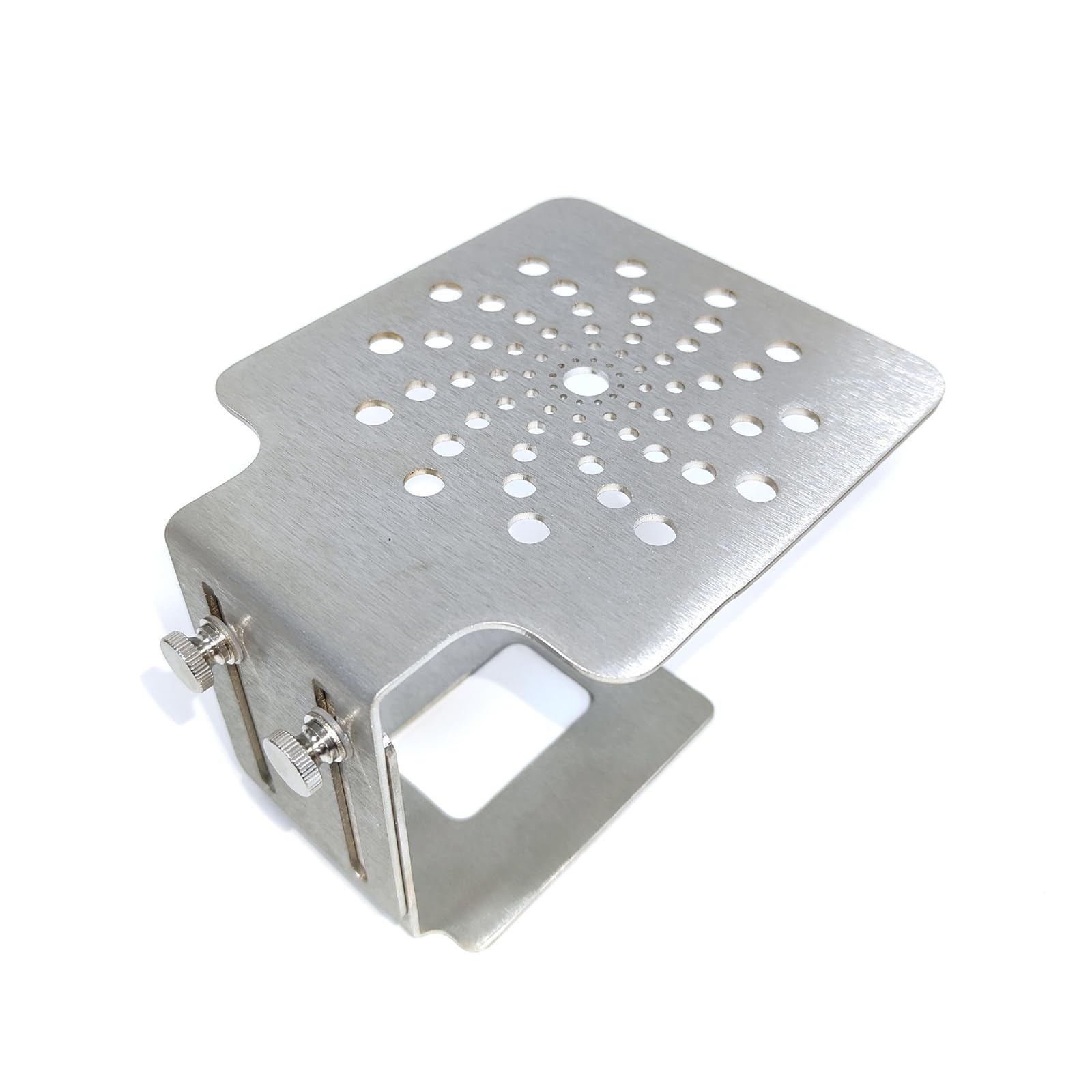 Jazuaiao Weigh Rack Valves Electronic Scale Stand Coffee Protective Rack Electronic Scales Stand for Coffee Machines Espresso Machine Scale Weighing