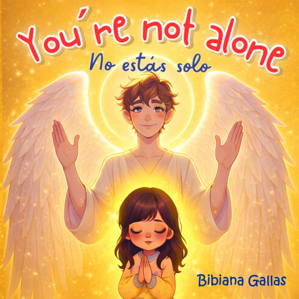 You´re not alone: No estás solo