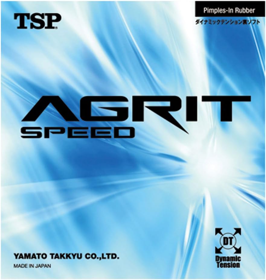 Tsp Rubber Agrit Speed