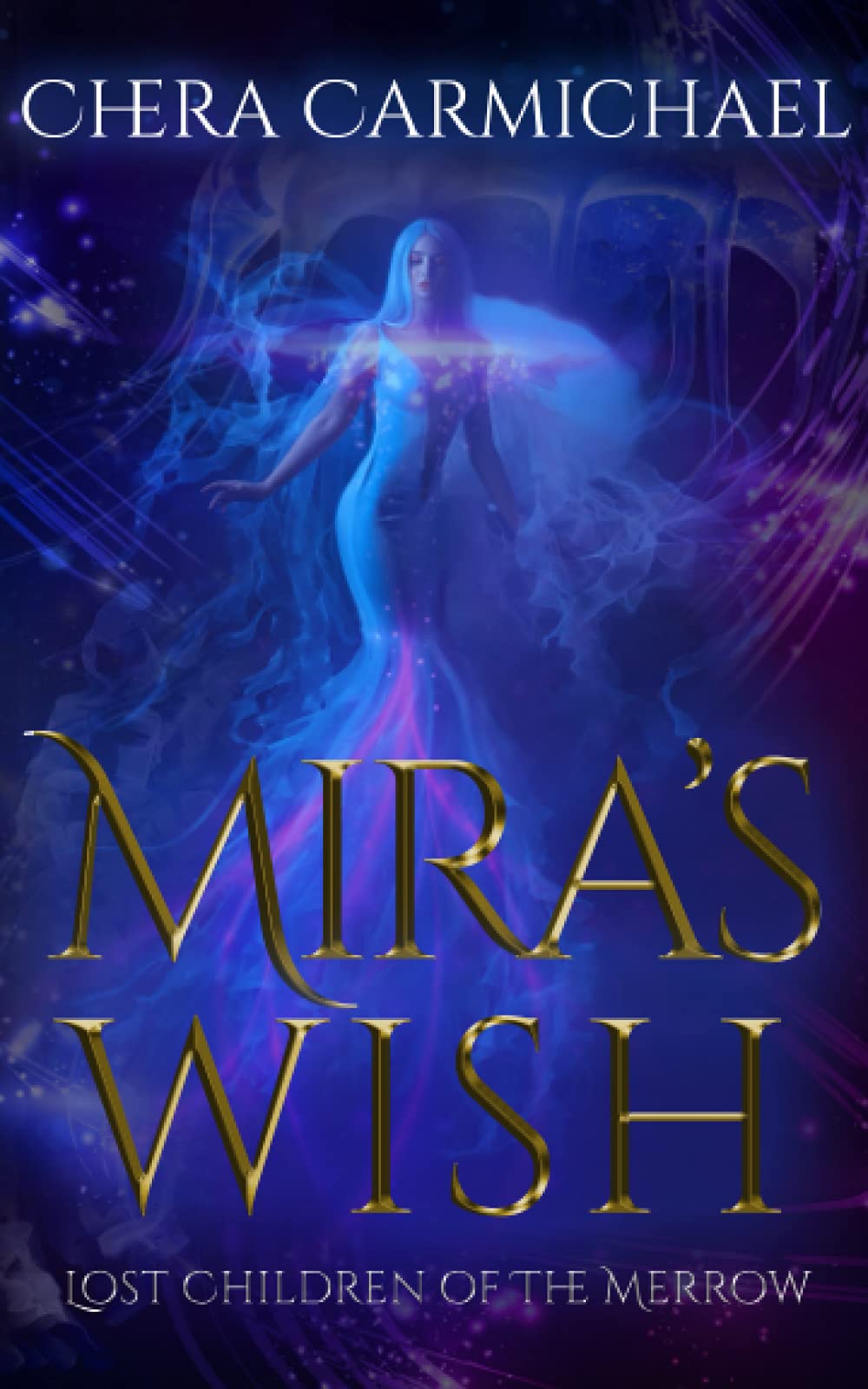 Mira's Wish : A Merrow Dragel Story: Lost Children of The Merrow