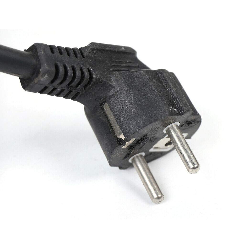 Vibratore elettrico per calcestruzzo, 1500 W, 50 mm, 220 V, vibratore per calcestruzzo, vibratore per interni, 2800 giri/min, per calcestruzzo, solidificazione, compressore per calcestruzzo e