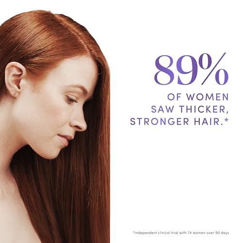 Dove Derma Scalp Density Boost 3-in-1 Scalp Serum 1 ct with Prebiotic Glycerin, Zinc + Peptides, and Niacinamide for Breakage and Hair Thinning 2 oz