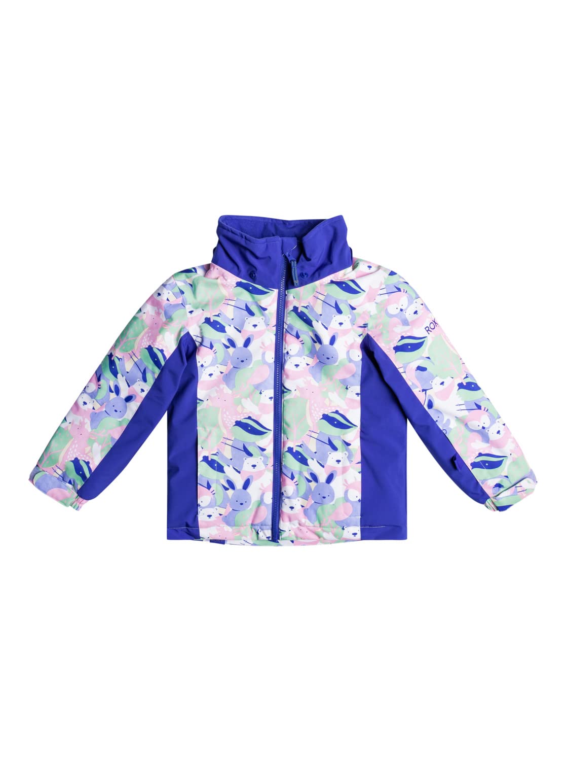 Roxy Snowy Tale Jk Veste Fille (lot de 1)