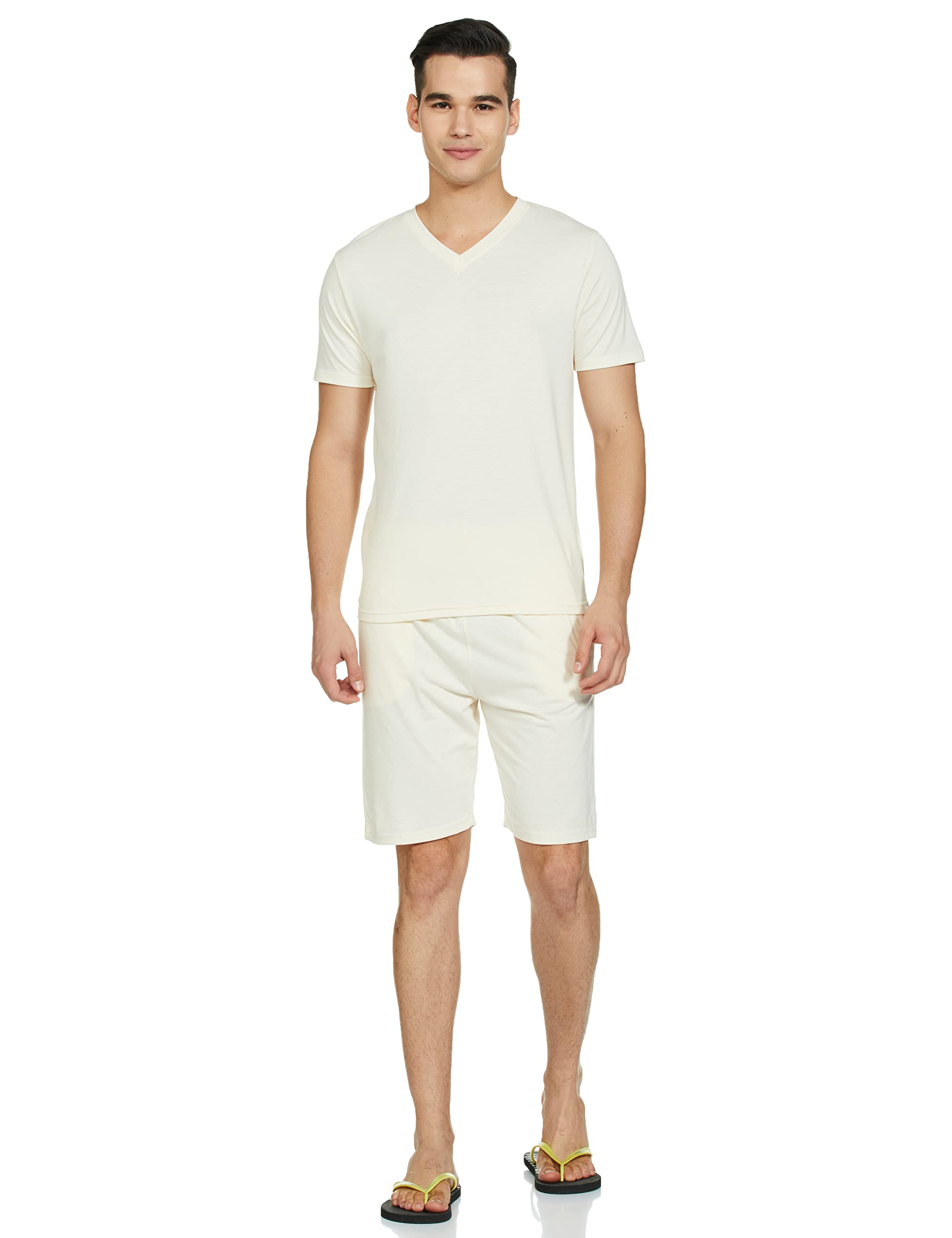 nobero Rayon Blend Men's Pajama Set-picture-48