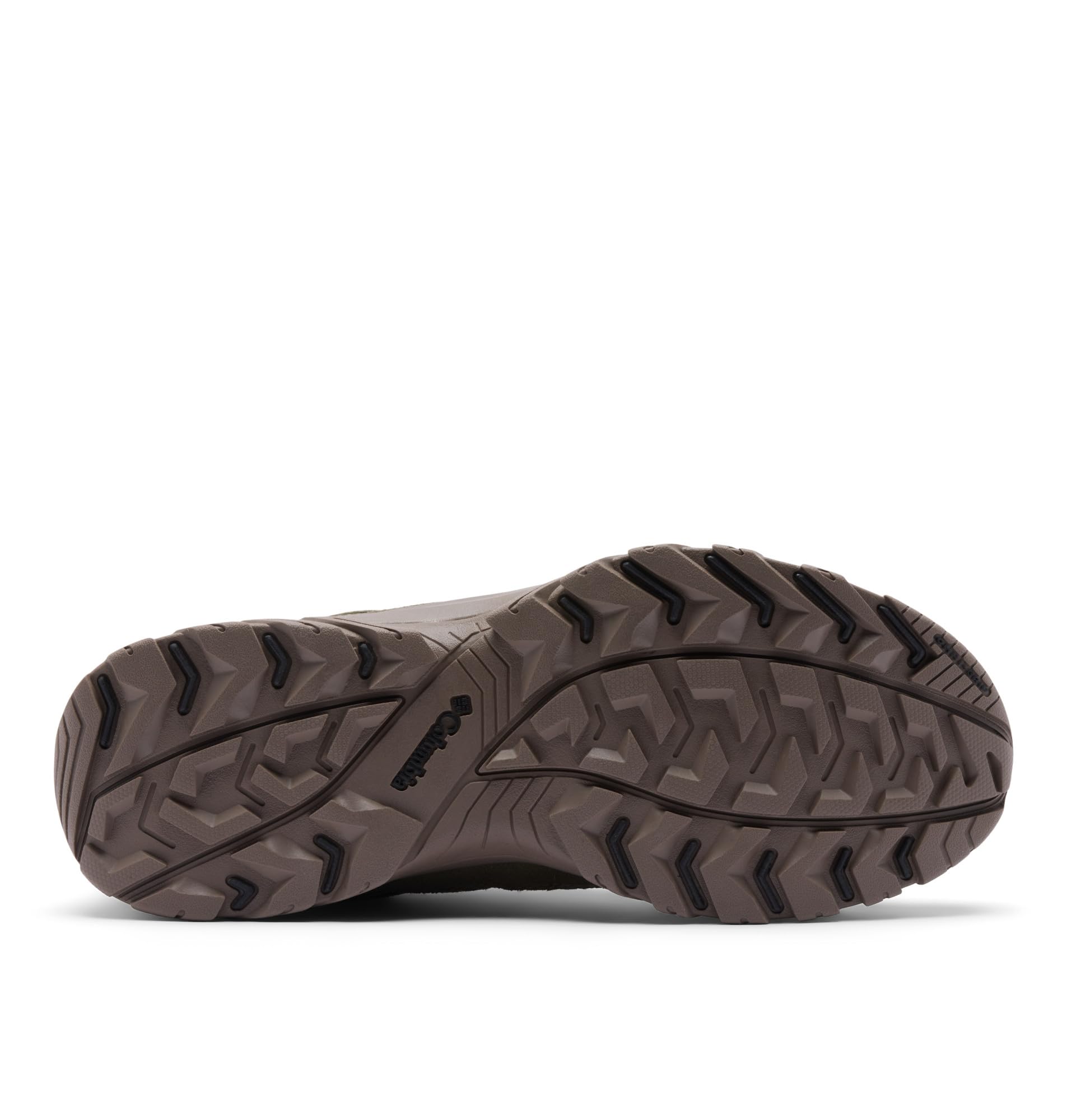 Columbia Crestwood Waterproof, Scarpe da Trekking Basse Uomo