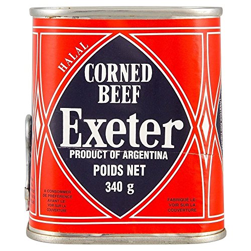 Exeter Corned Beef