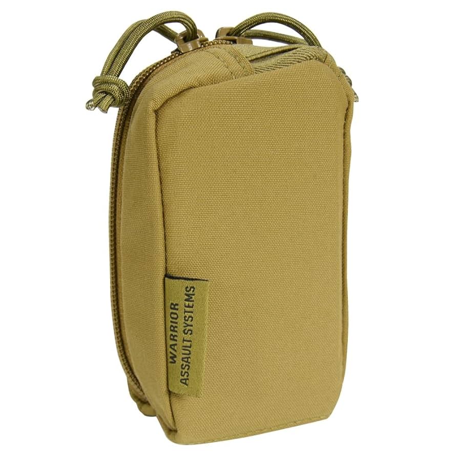 WARRIOR ASSAULT SYSTEMS ミリタリーポーチ GPSポーチ Garmin製