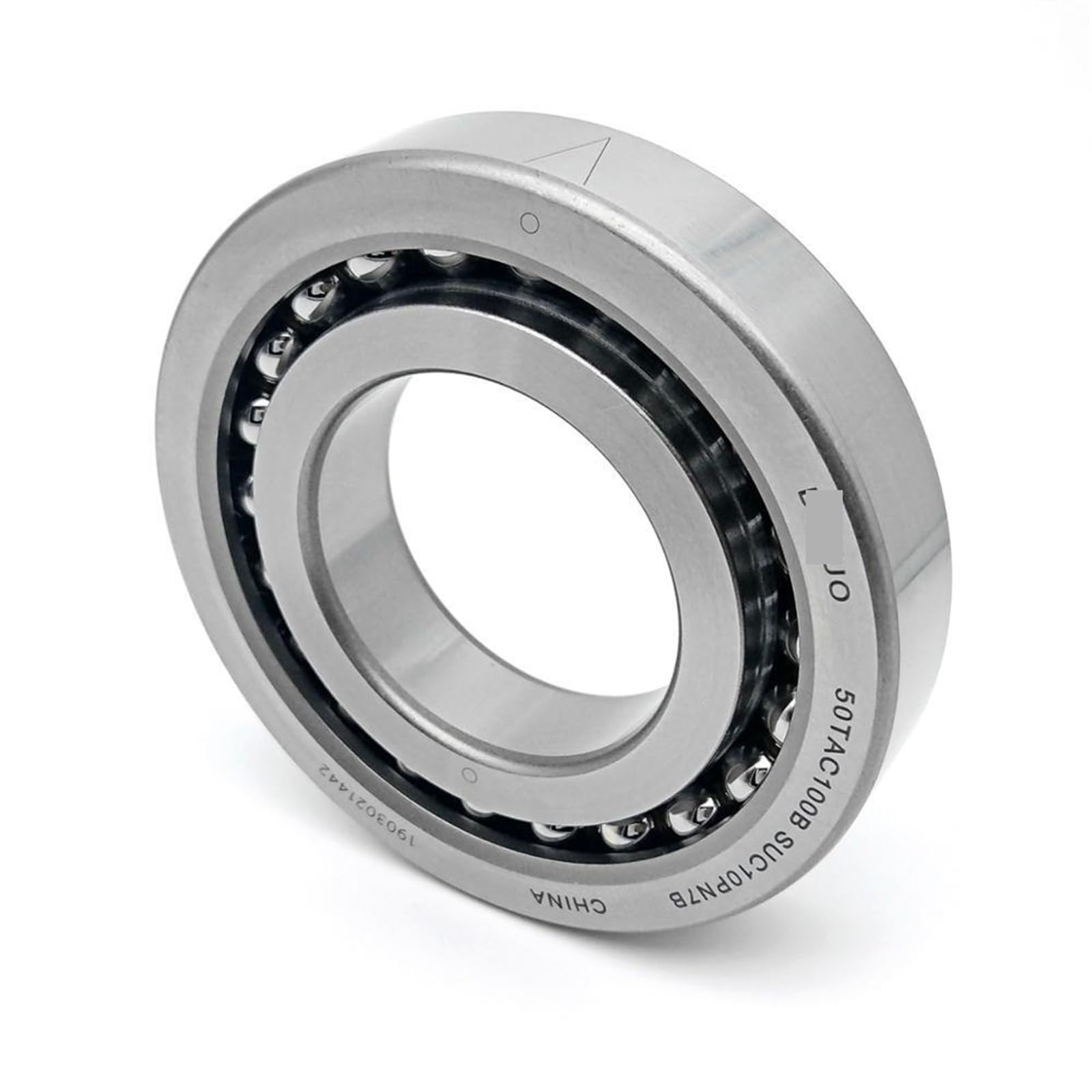 HYUJNAFZR 1PCS 50x100x20 50TAC100B SUC10PN7B BSD50100CGB BSB50100-SU 50TAB10U GMP4 BST50X100-1B P4 Ball Screw Support Bearings(BST50X100-1B P4)