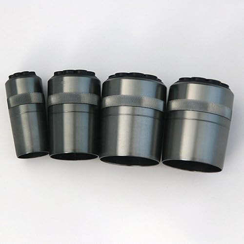 Miniatura 6 de Milageto Protector de caña de pescar ligero con orificio de drenaje, fácil de instalar, tapa protectora de repuesto para construir accesorios de