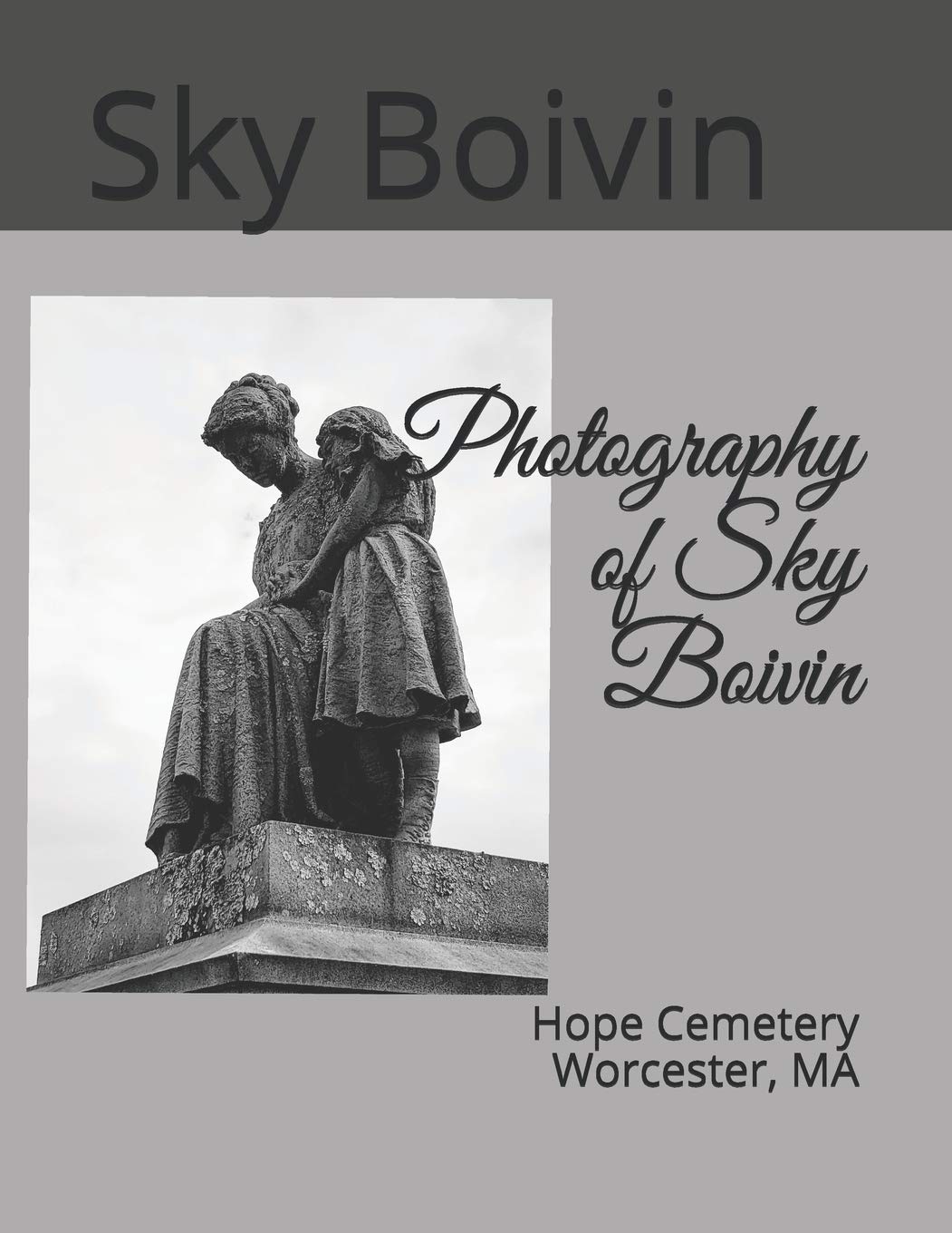Photography Sky Boivin de Hope Cemetery sublime votre salon moderne