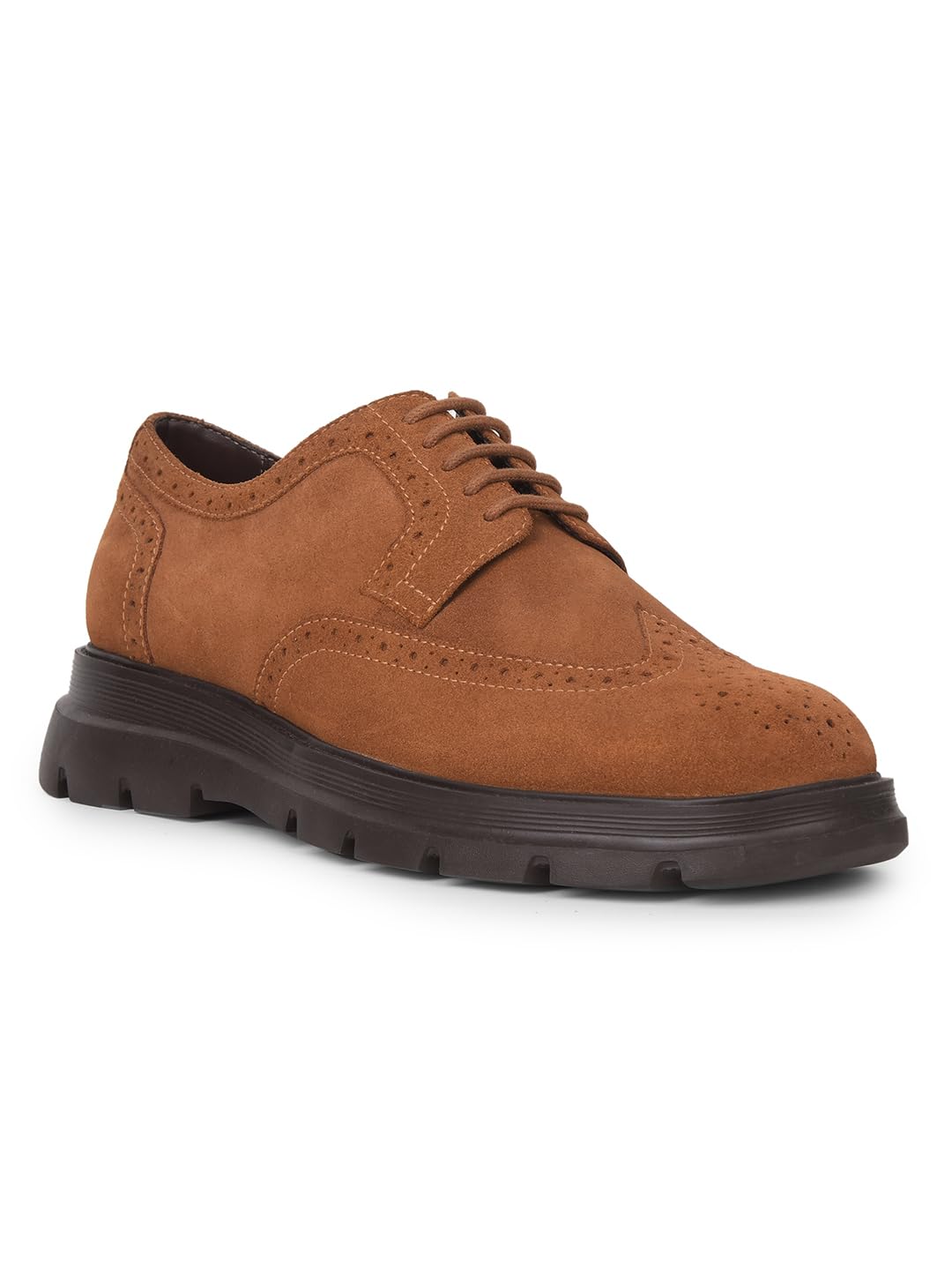 bata Men's Casual Shoes - Tan-picture-23