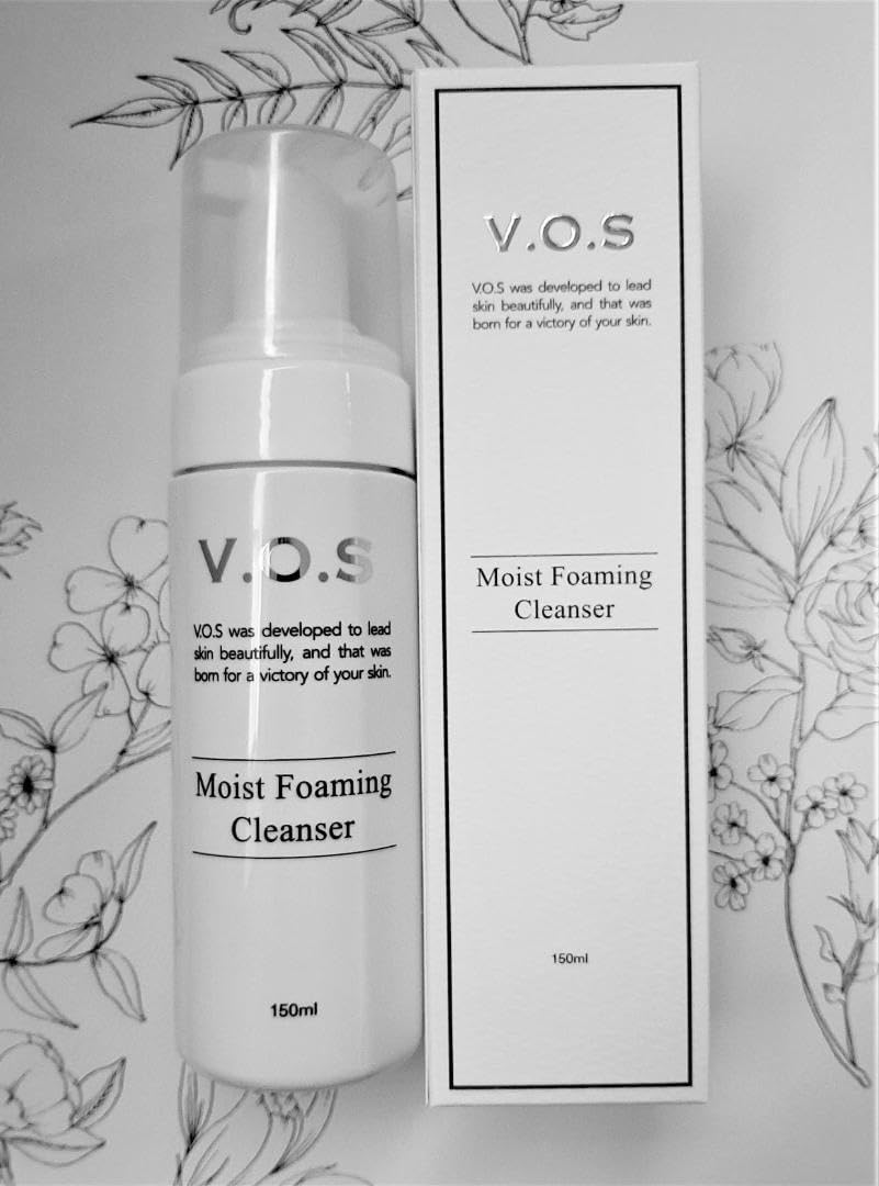 v.o.s モイストフォーミングクレンザー 楽天市場】【LOT番号あり正規品