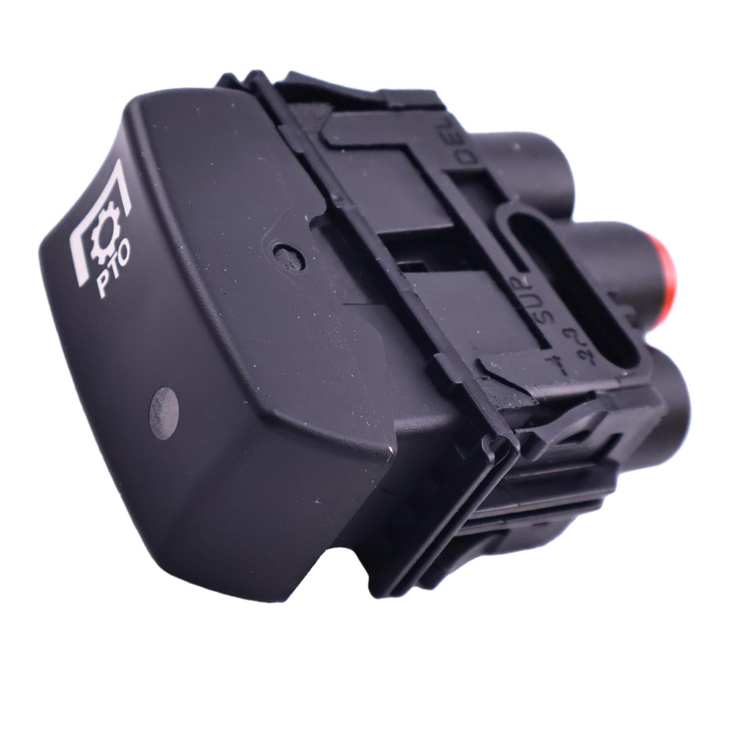 Heavy Duty Power Take Off Switch/Air Electric Valve Control Switch G90-1066-09 170.1243 901-5410 Compatible with Kenworth PTO W900 2013 2014 2015