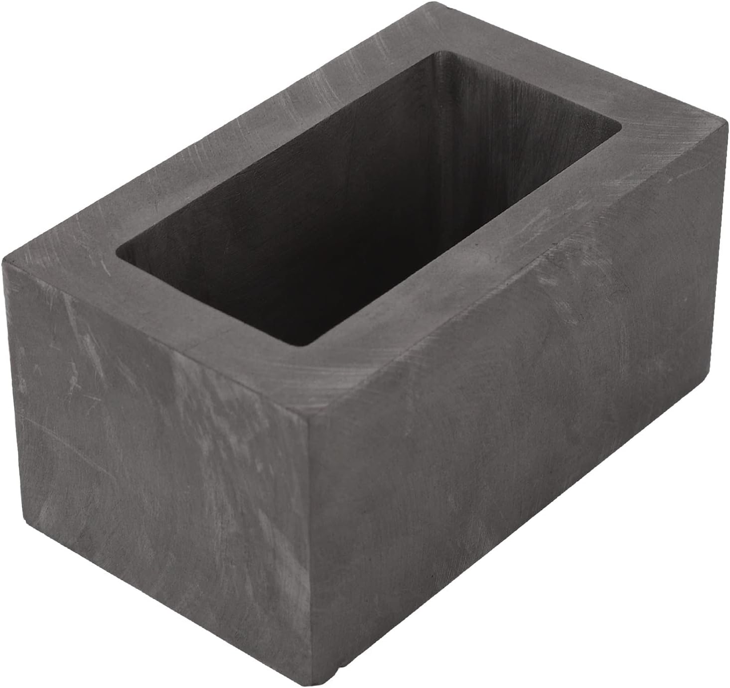 Graphite Crucible Mold Metal Casting Ingot Mold Melting Refining Gold Silver Aluminum for Metal Smelting Plants