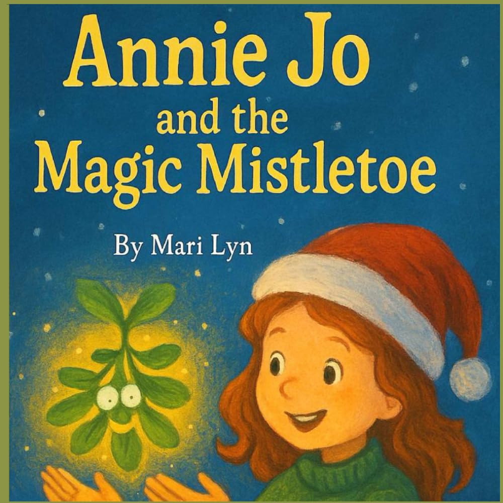 Annie Jo and the Magic Mistletoe: Christmas Magic: 1 (Annie Jo & Brady Ray Series)