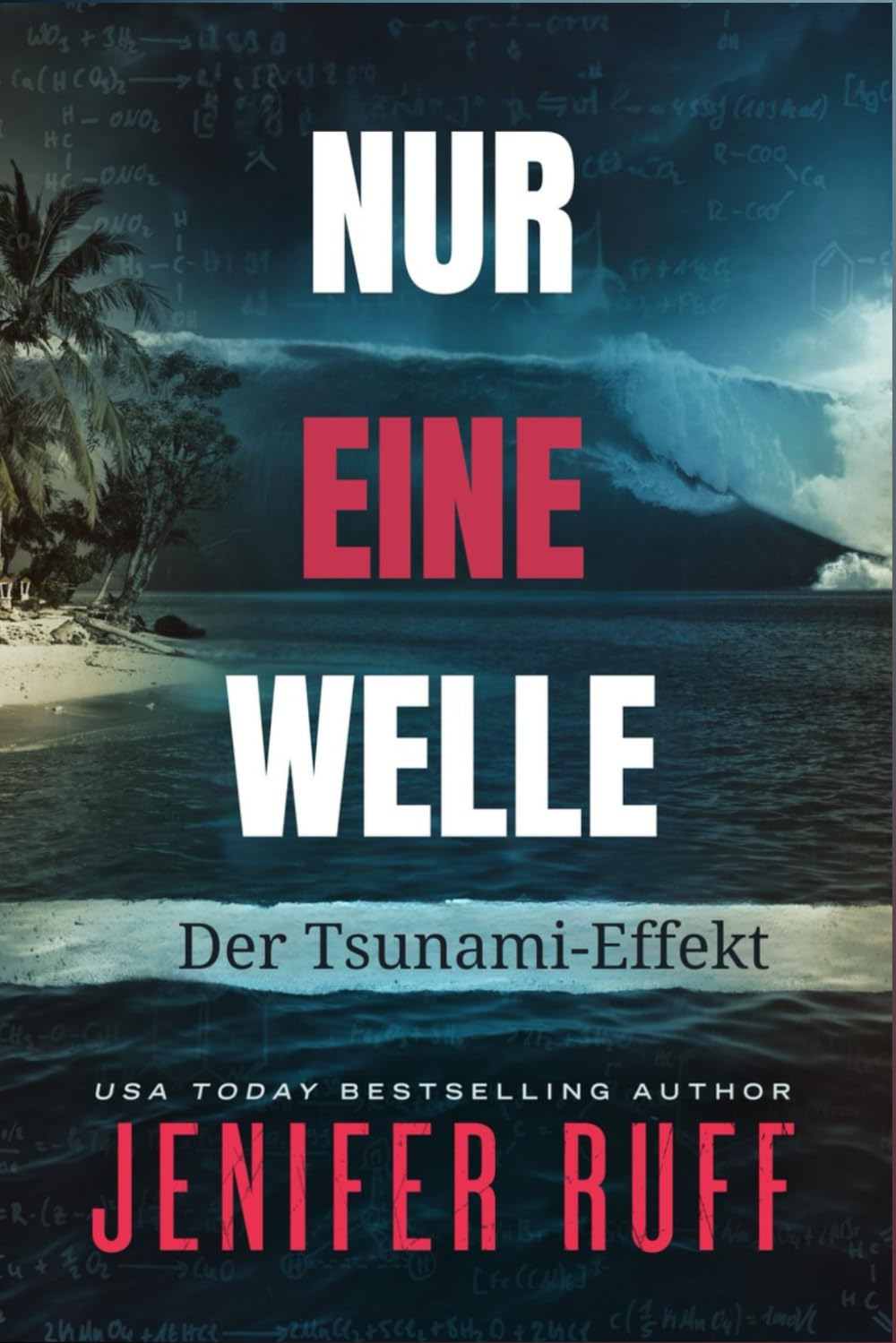 NUR EINE WELLE: DER TSUNAMI-EFFEKT: FBI & CDC Thrillerserie 3
