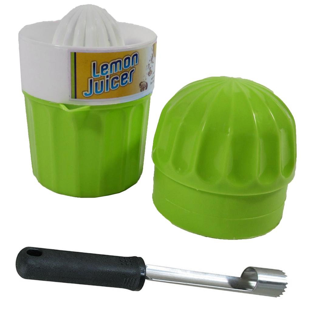Buy 8 Manual Hand Lemon and Lime Juicer with Pour Spout Plus