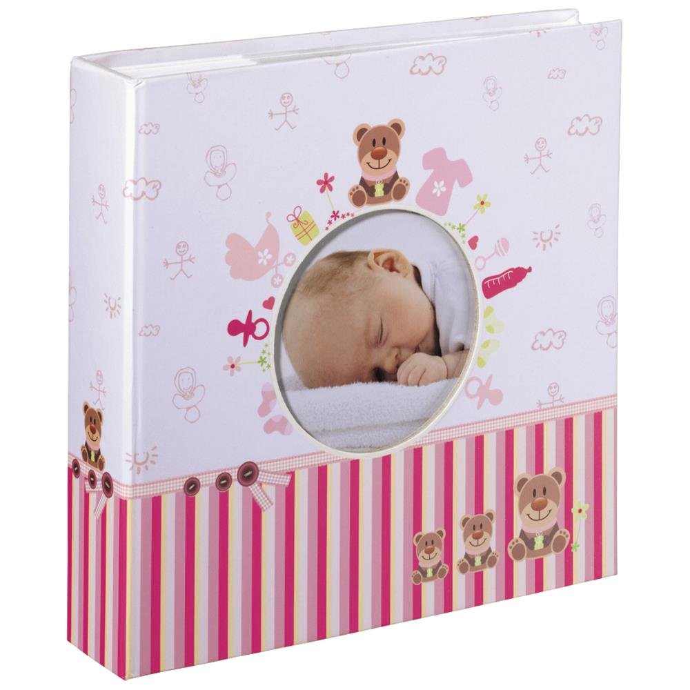 Hama Pink 1925 Photo Album, 22, 5 X 22.5 Cm