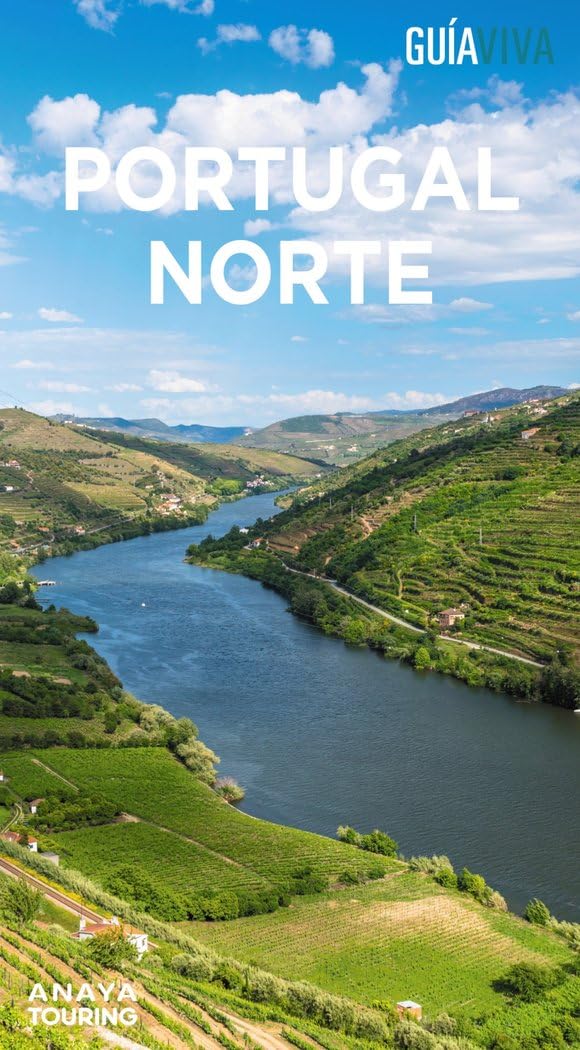 Portugal Norte (Guía Viva - Internacional)