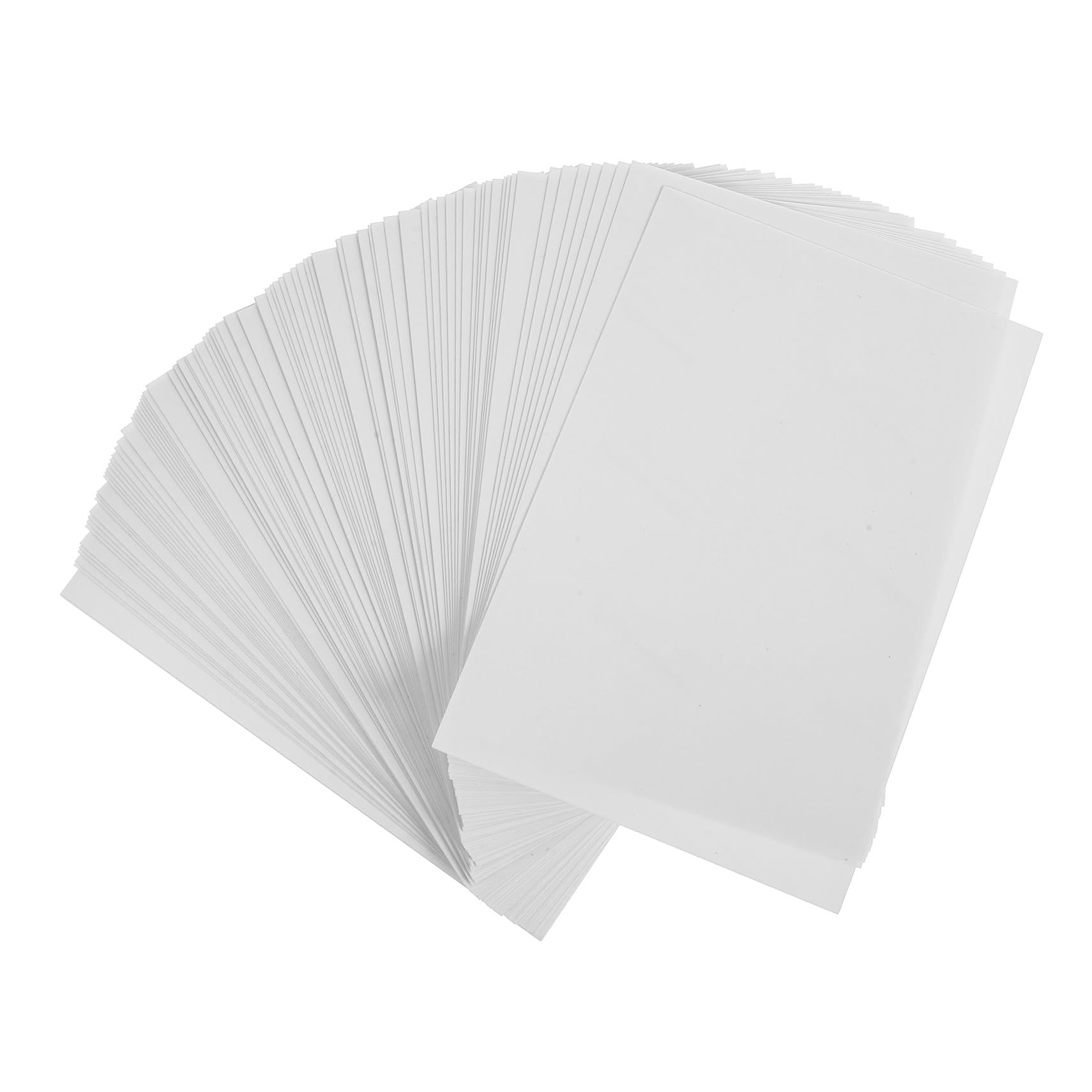 100 Blatt Arc Fotopapier Din Wasserfestes Tintenstrahl fotopapier für Home DIY und Klaren Farbdruck Kratzfest Öl Alkoholresistent für Fotoausdrucke