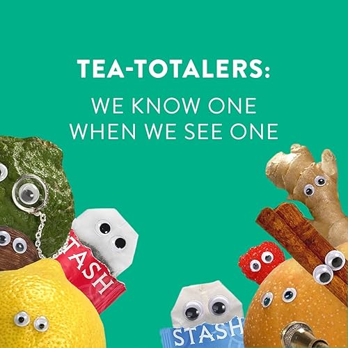 Miniatura 7 de Stash Tea - Surtido de 6 sabores de The Earl Grey Tea, 6 cajas de 18 20 bolsas de té cada una