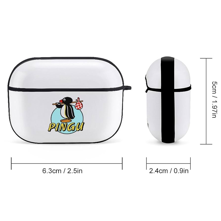 限定商品❣️ シリコンケース APPLE AirPods Pro ペンギン1体 楽天市場】AirPodsPro2 ケース Airpods pro ケース airpods pro