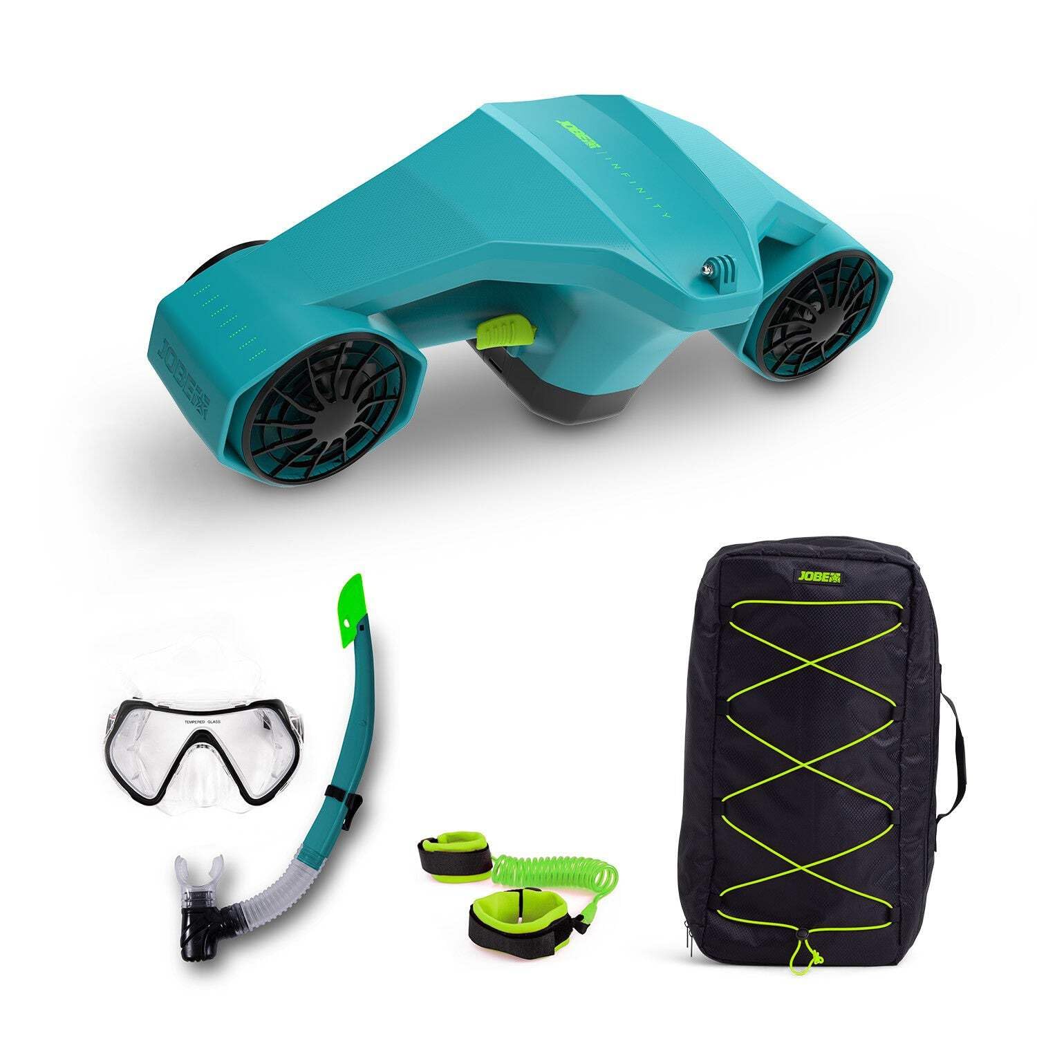 DISMARINA PLASTIMO Nuevo 2024 - Pack SEASCOOTER Infinity Jobe